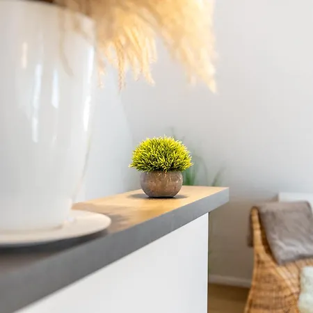 Wunderschoenes Penthouse Im Herzen Von