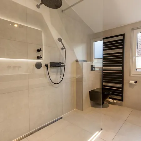 Wunderschönes Penthouse Im Herzen Von Hameln Apartment