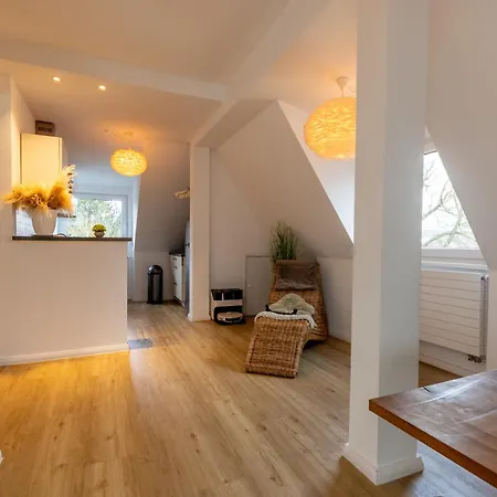 Apartment Wunderschönes Penthouse Im Herzen Von Hameln *