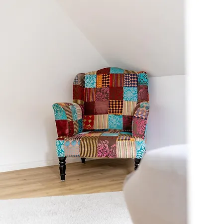 Wunderschoenes Penthouse Im Herzen Von Apartmán Hamelin