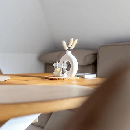 Wunderschönes Penthouse Im Herzen Von Hameln * Hamelin
