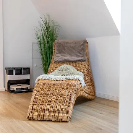 Wunderschönes Penthouse Im Herzen Von Hameln