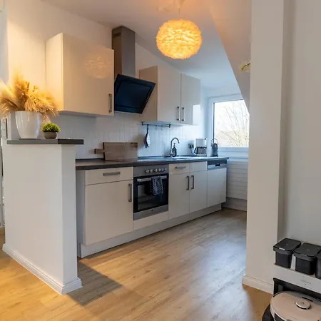 Wunderschönes Penthouse Im Herzen Von Hameln Apartment Hamelin