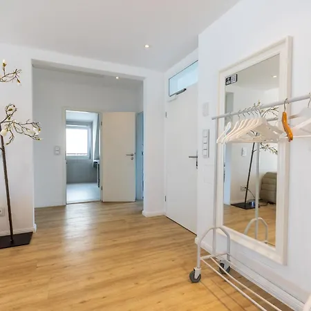 Wunderschönes Penthouse Im Herzen Von Hameln *