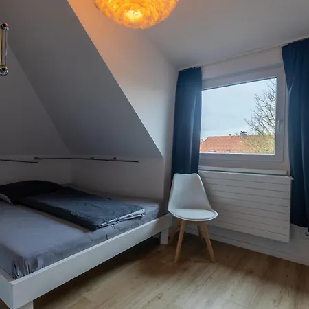 Wunderschönes Penthouse Im Herzen Von Hameln Apartment Hamelin