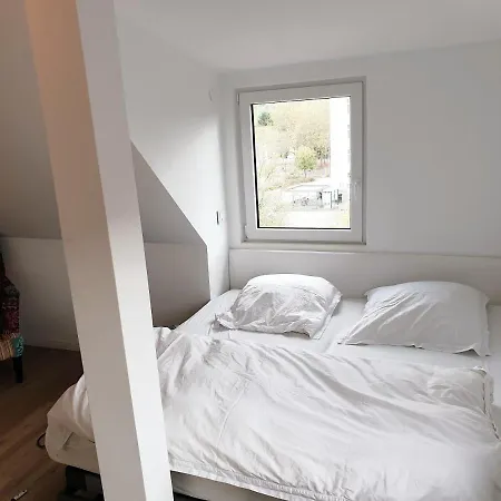 Wunderschoenes Penthouse Im Herzen Von * Χάμελν