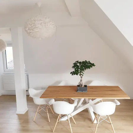 Wunderschönes Penthouse Im Herzen Von Hameln Apartment Hamelin